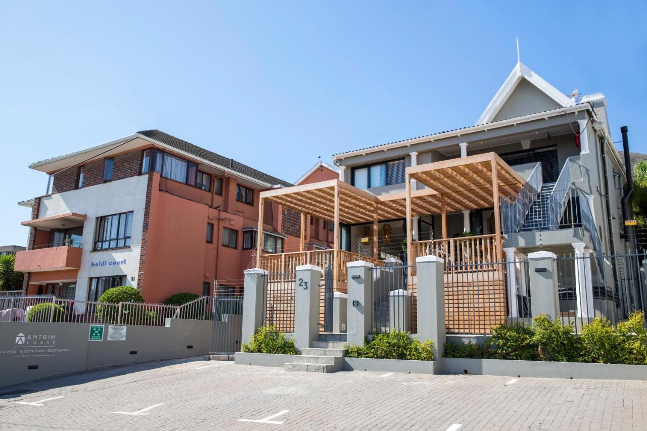 Antrim Boutique Hotel By Totalstay Cape Town Eksteriør bilde