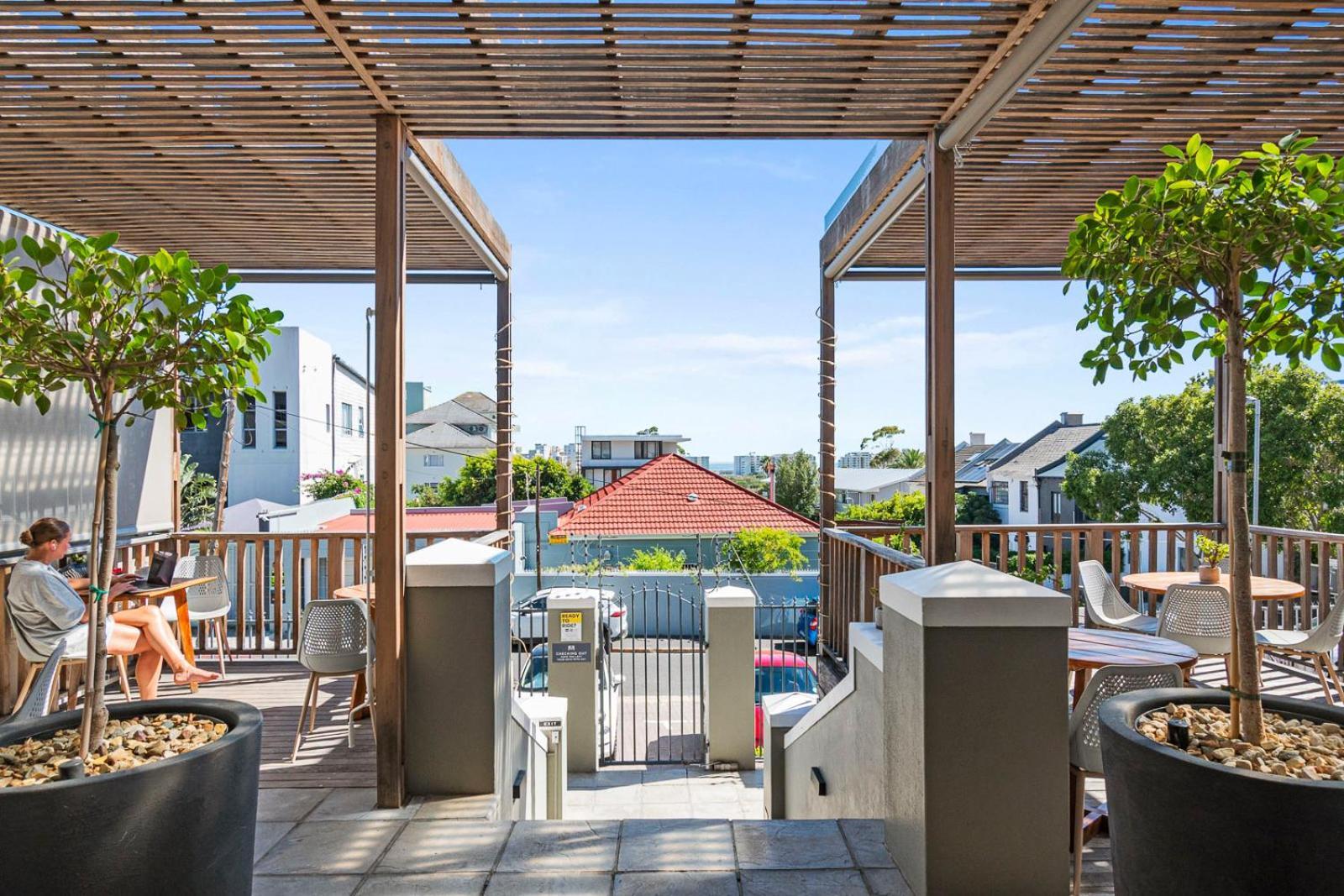 Antrim Boutique Hotel By Totalstay Cape Town Eksteriør bilde