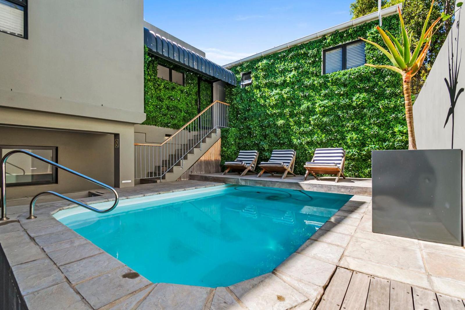 Antrim Boutique Hotel By Totalstay Cape Town Eksteriør bilde