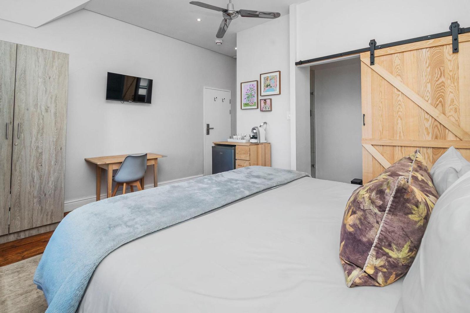 Antrim Boutique Hotel By Totalstay Cape Town Eksteriør bilde