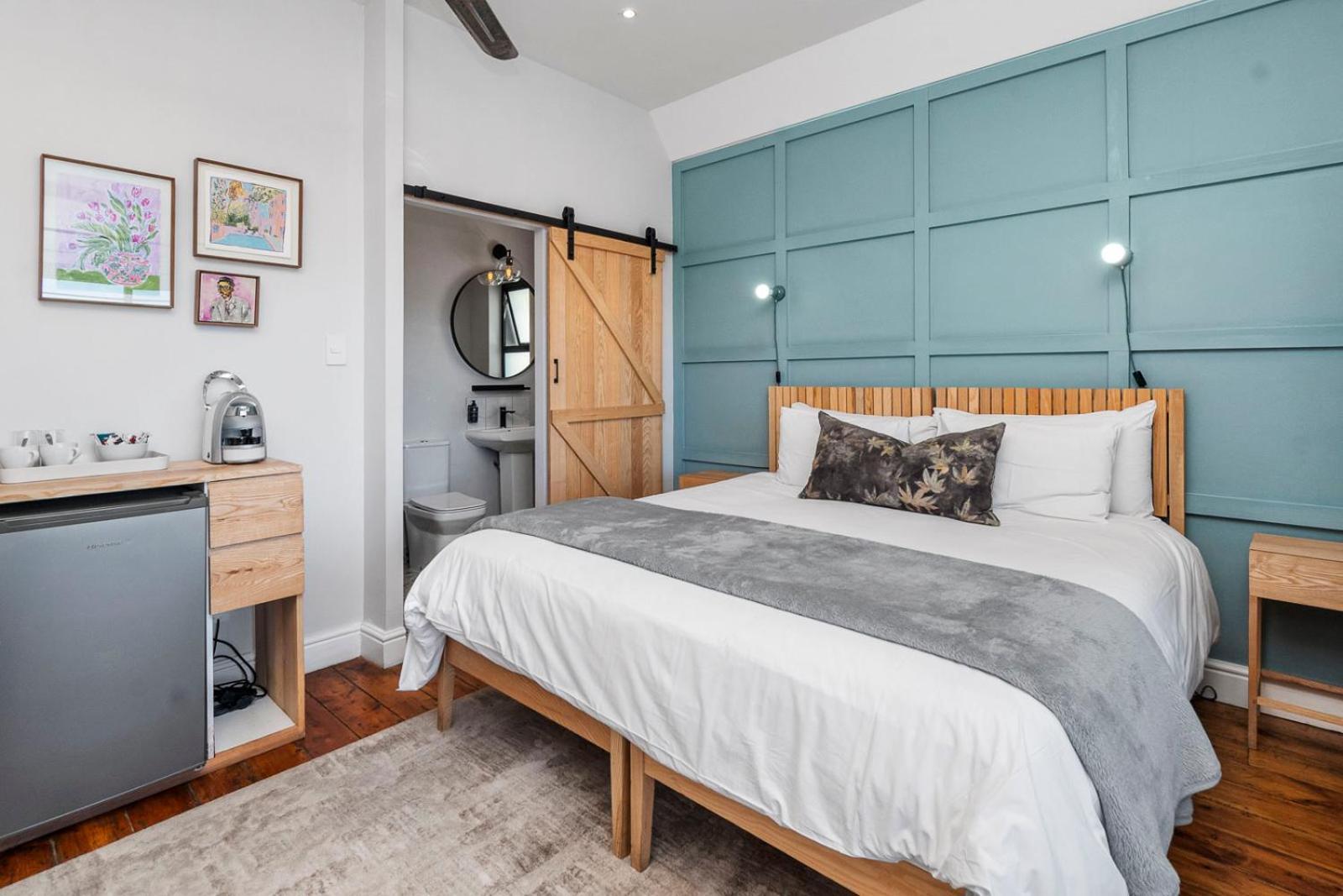 Antrim Boutique Hotel By Totalstay Cape Town Eksteriør bilde