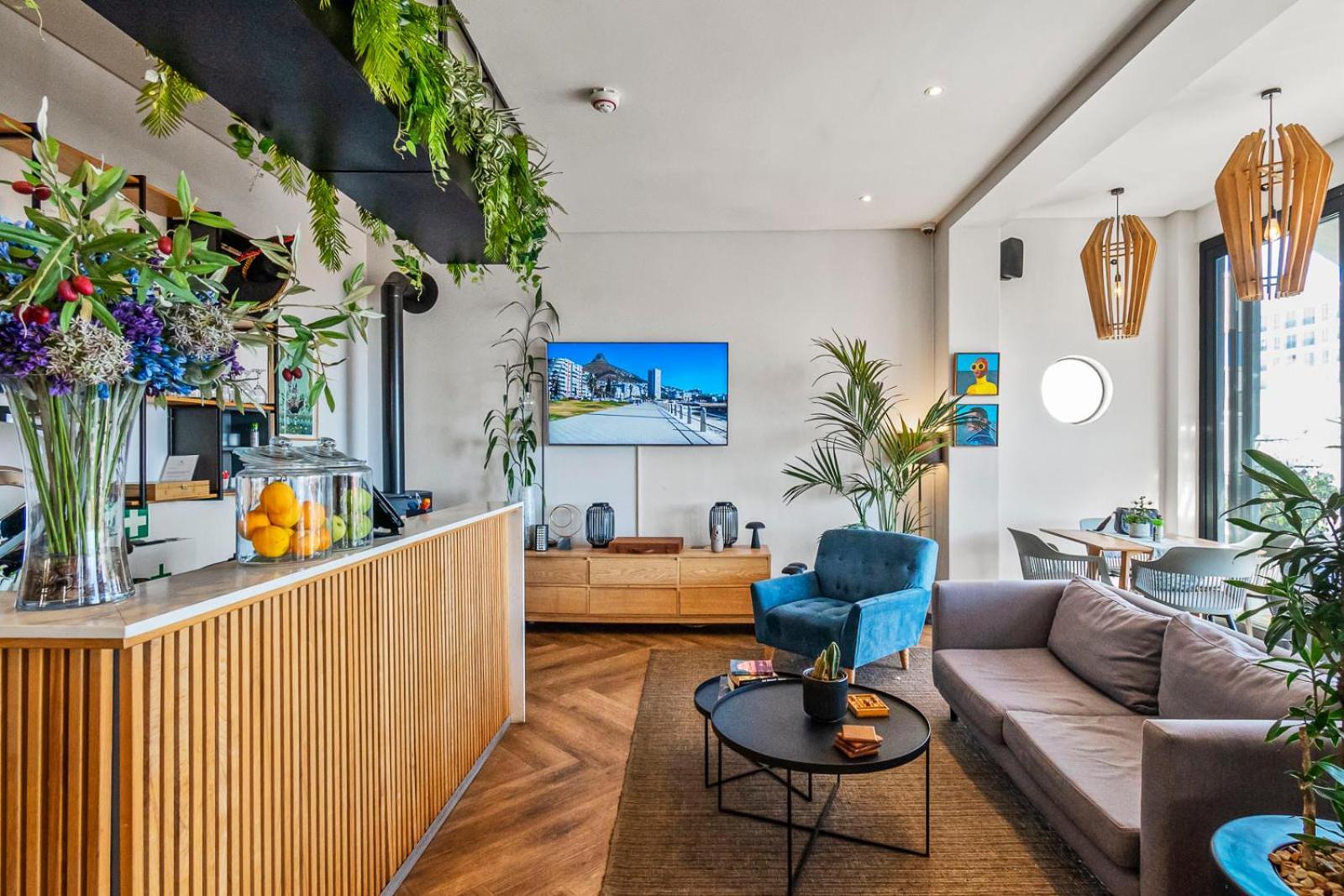 Antrim Boutique Hotel By Totalstay Cape Town Eksteriør bilde