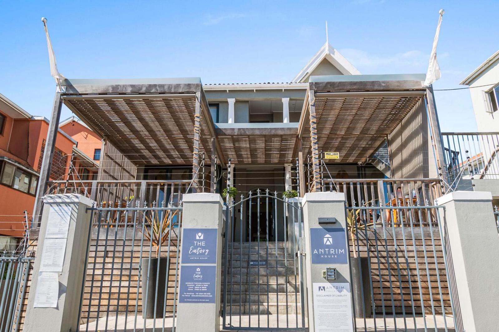 Antrim Boutique Hotel By Totalstay Cape Town Eksteriør bilde