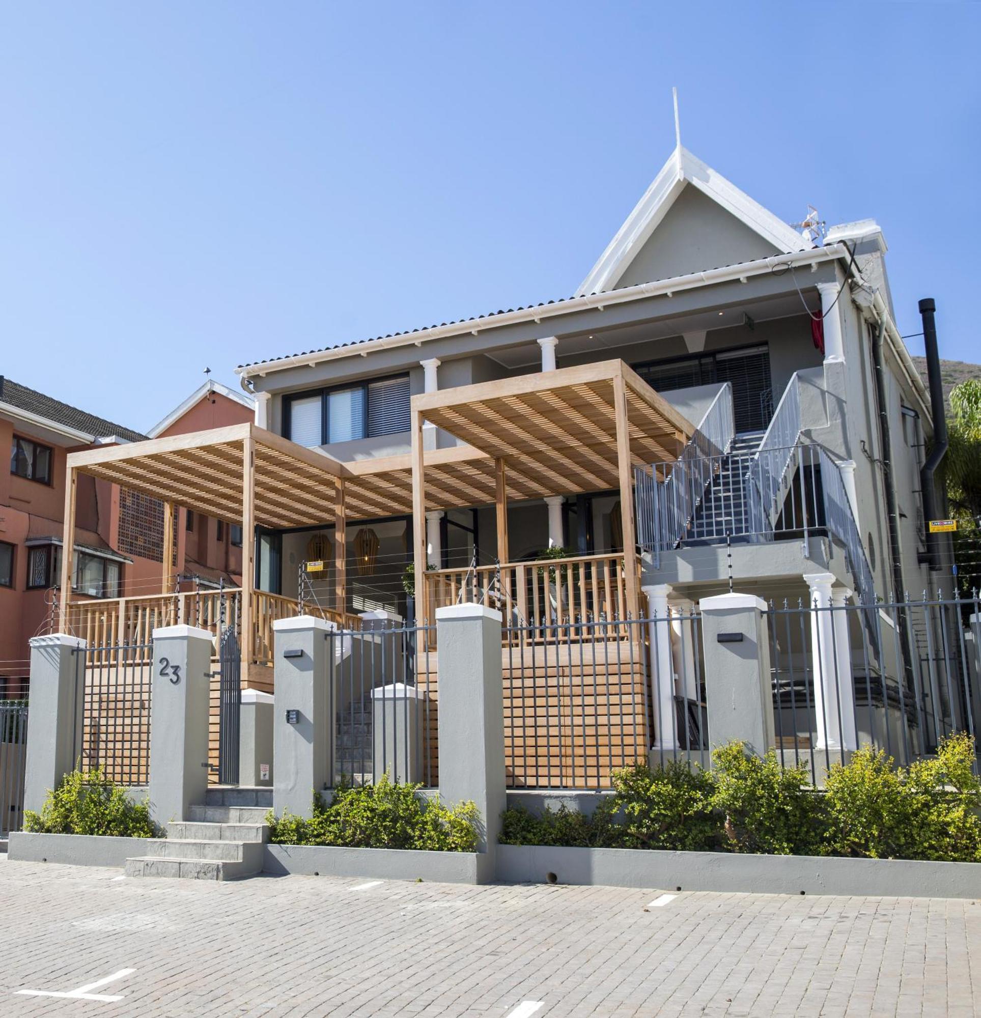Antrim Boutique Hotel By Totalstay Cape Town Eksteriør bilde
