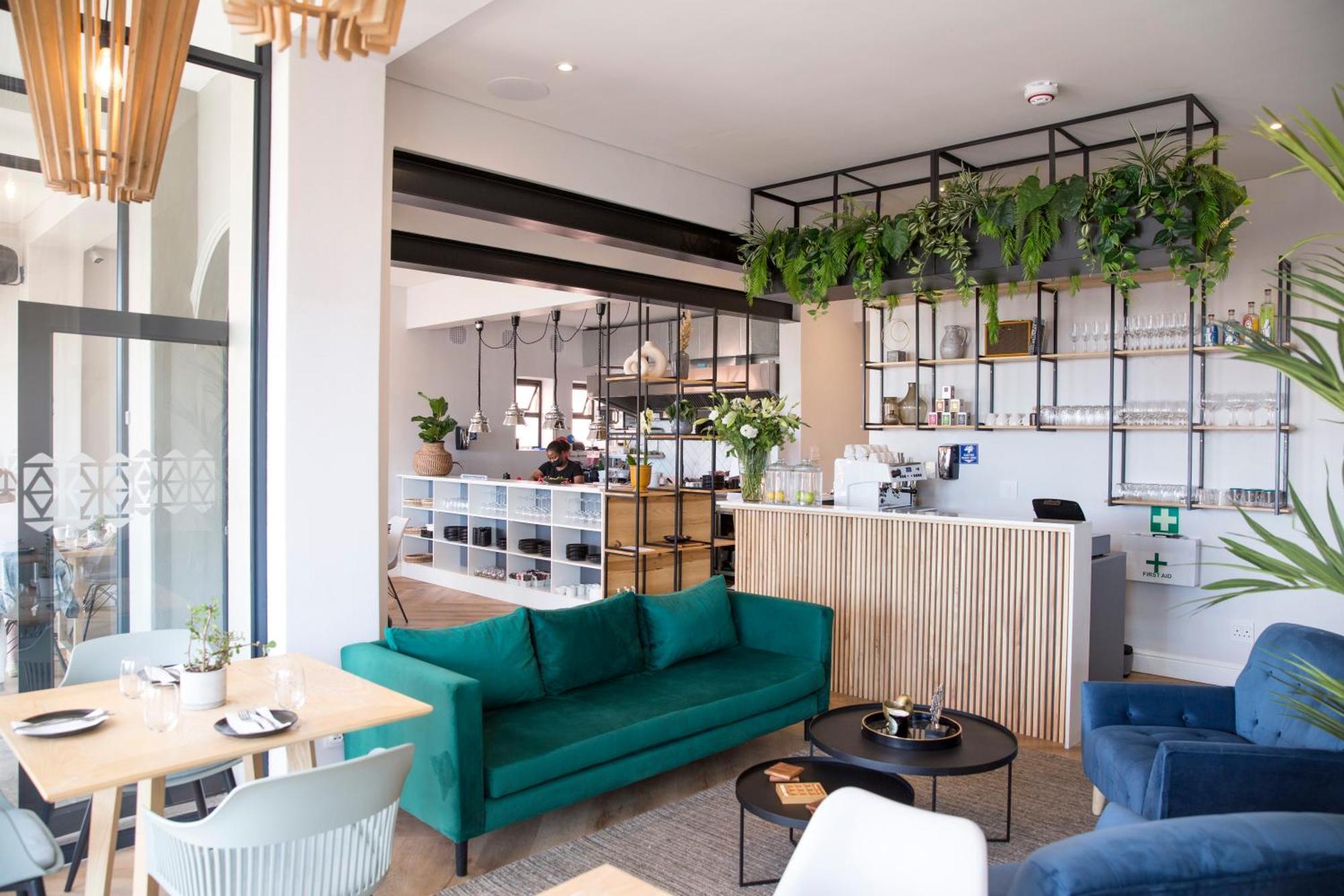 Antrim Boutique Hotel By Totalstay Cape Town Eksteriør bilde