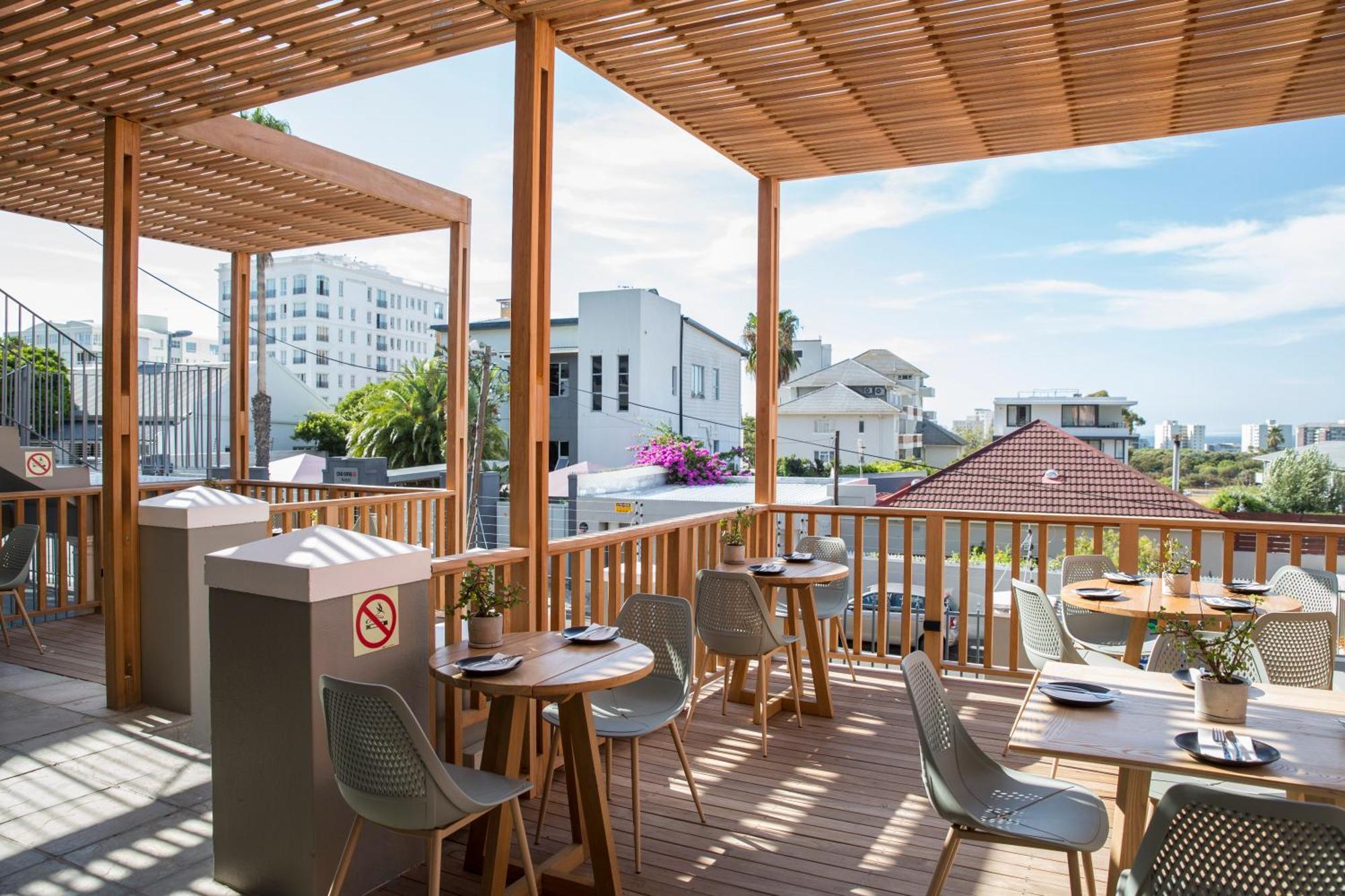 Antrim Boutique Hotel By Totalstay Cape Town Eksteriør bilde