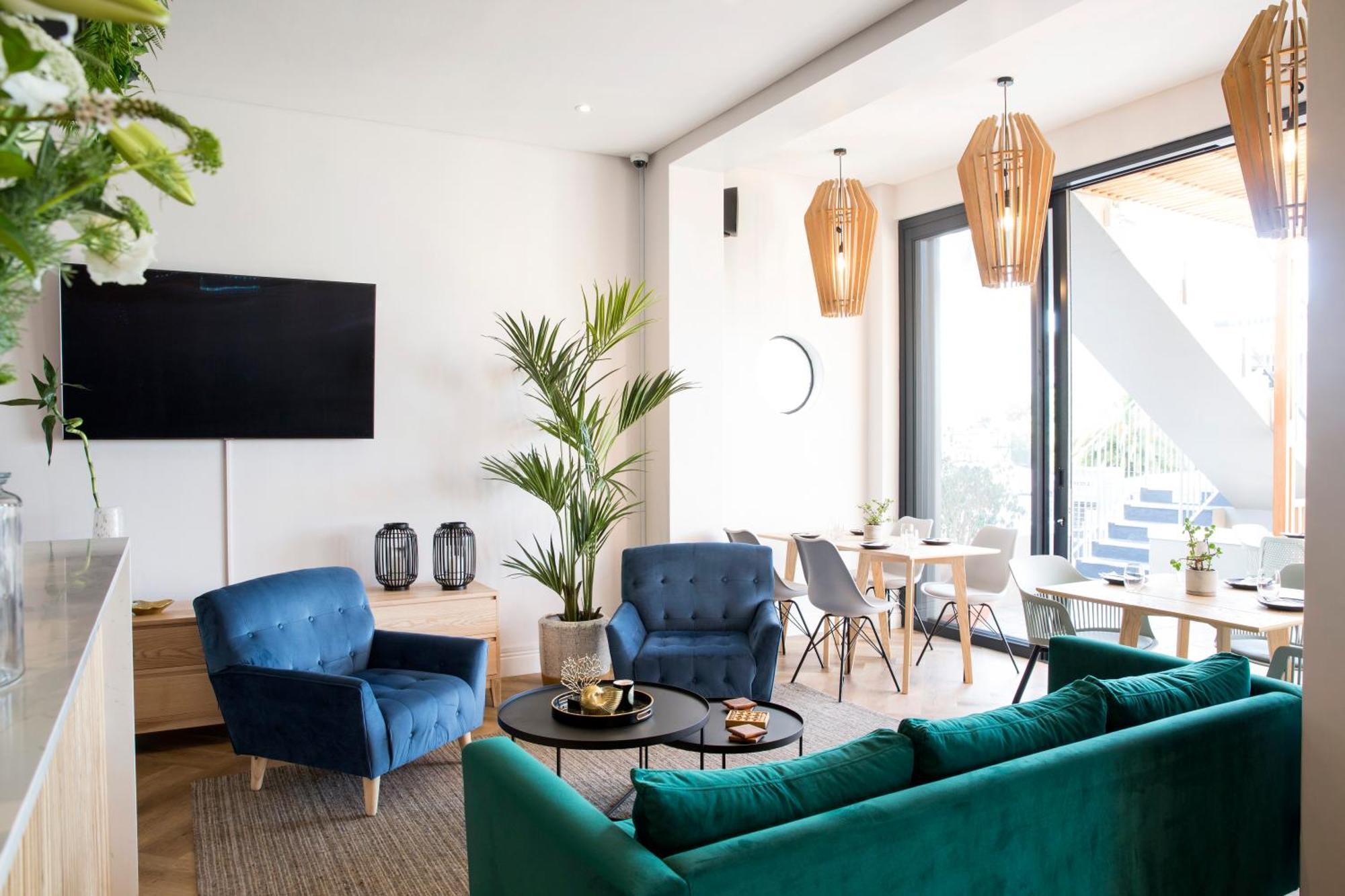 Antrim Boutique Hotel By Totalstay Cape Town Eksteriør bilde