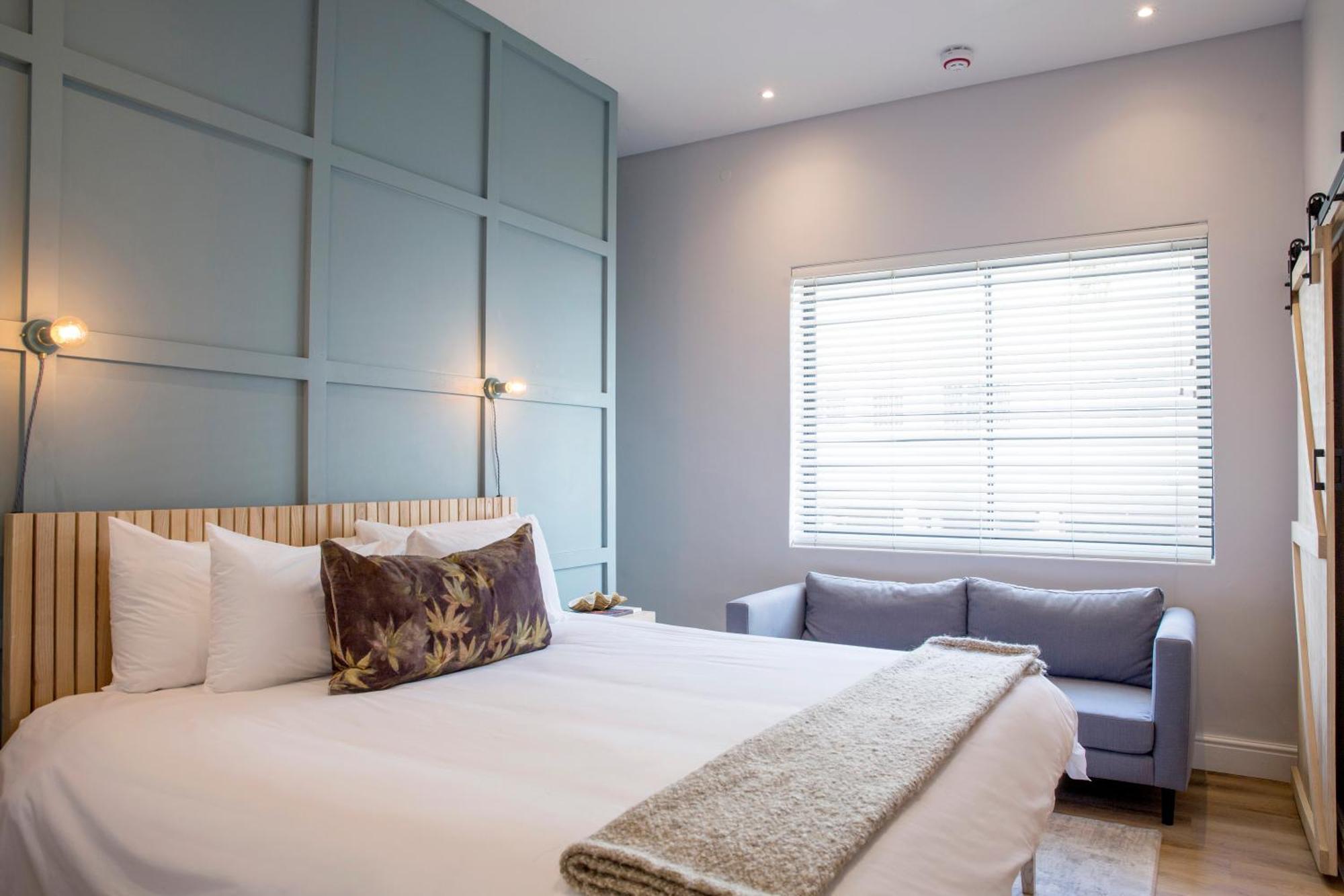 Antrim Boutique Hotel By Totalstay Cape Town Rom bilde