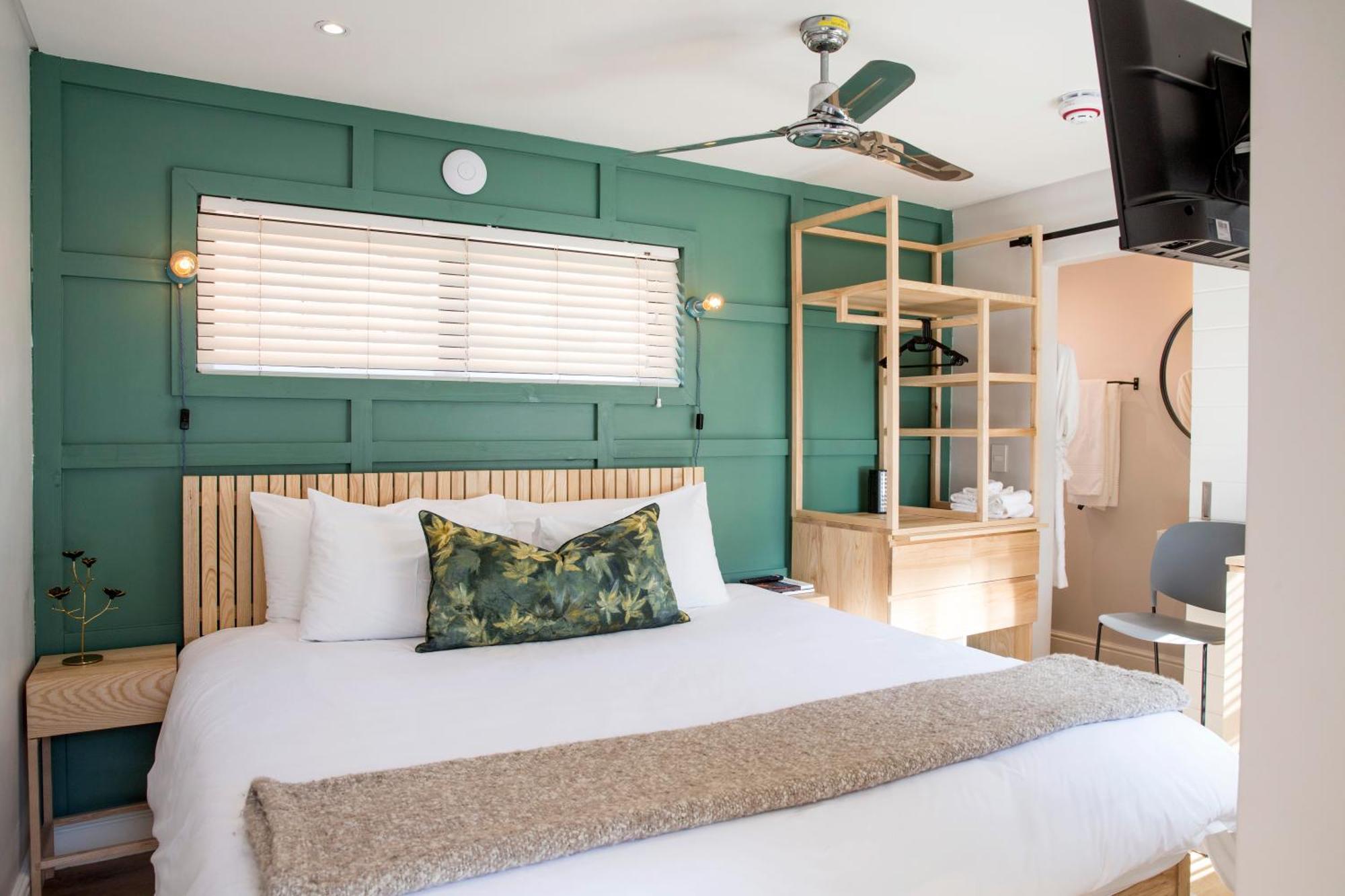 Antrim Boutique Hotel By Totalstay Cape Town Eksteriør bilde
