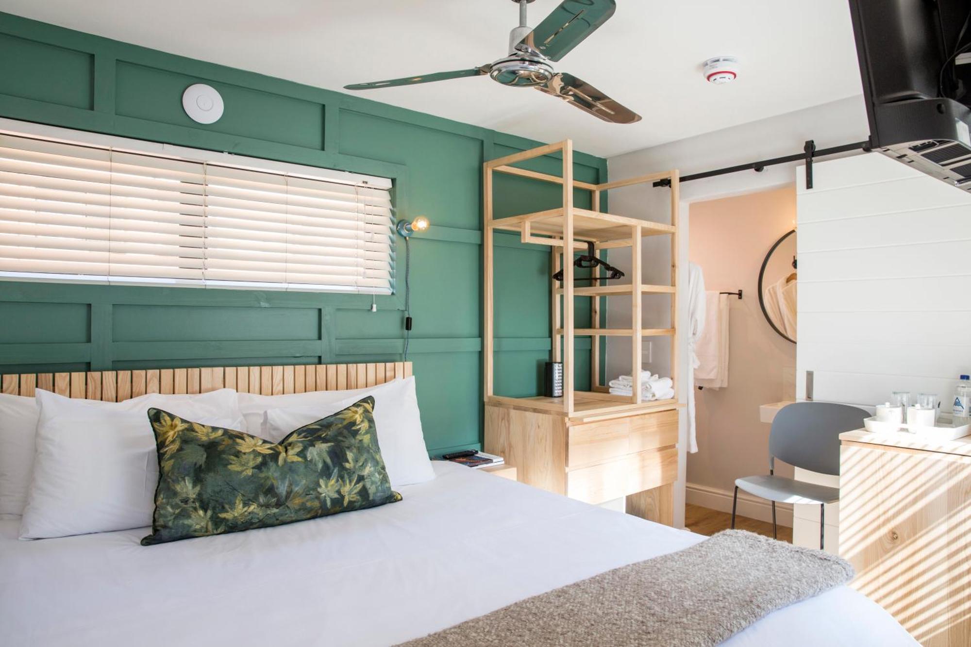 Antrim Boutique Hotel By Totalstay Cape Town Rom bilde