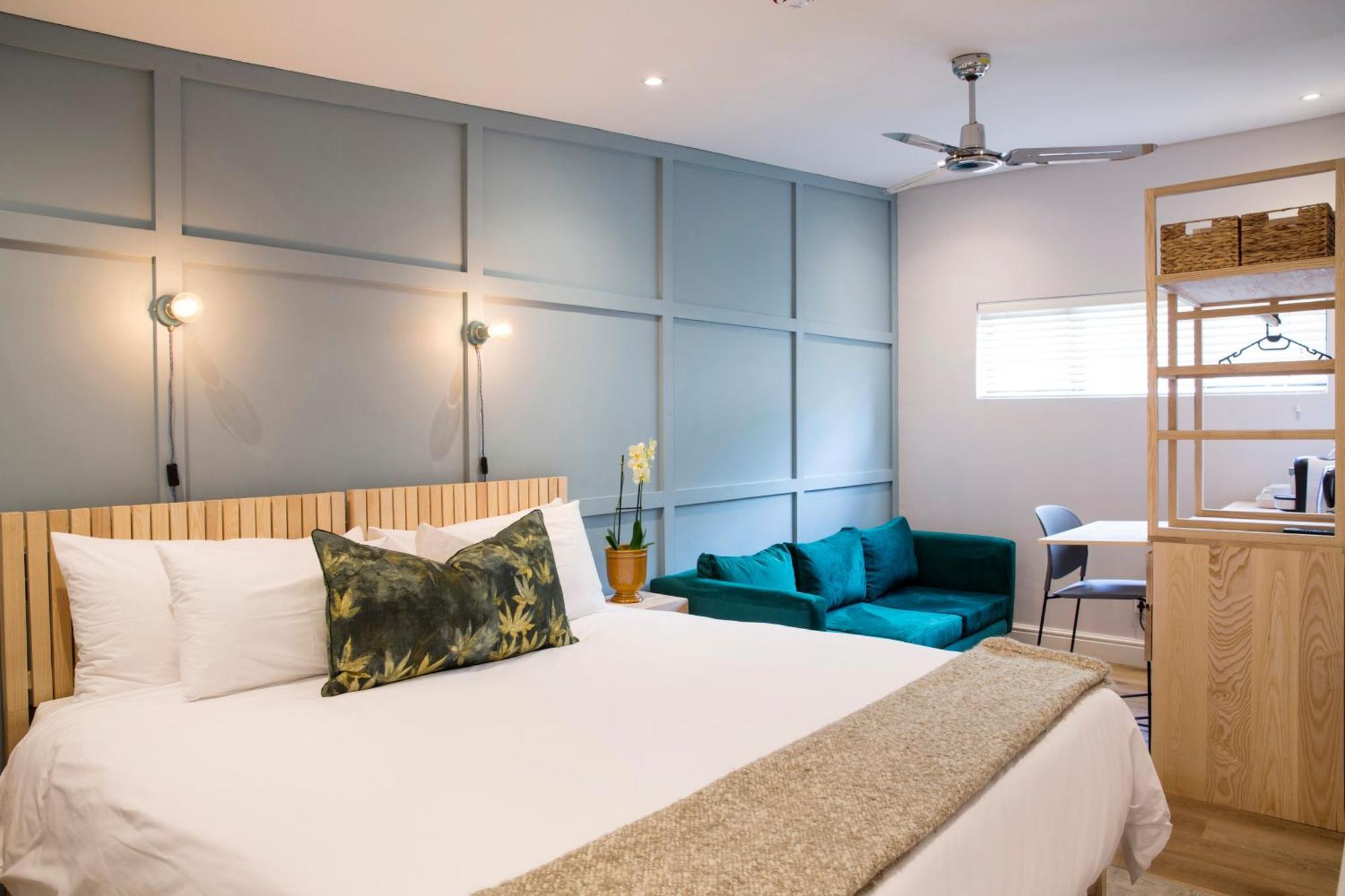 Antrim Boutique Hotel By Totalstay Cape Town Eksteriør bilde