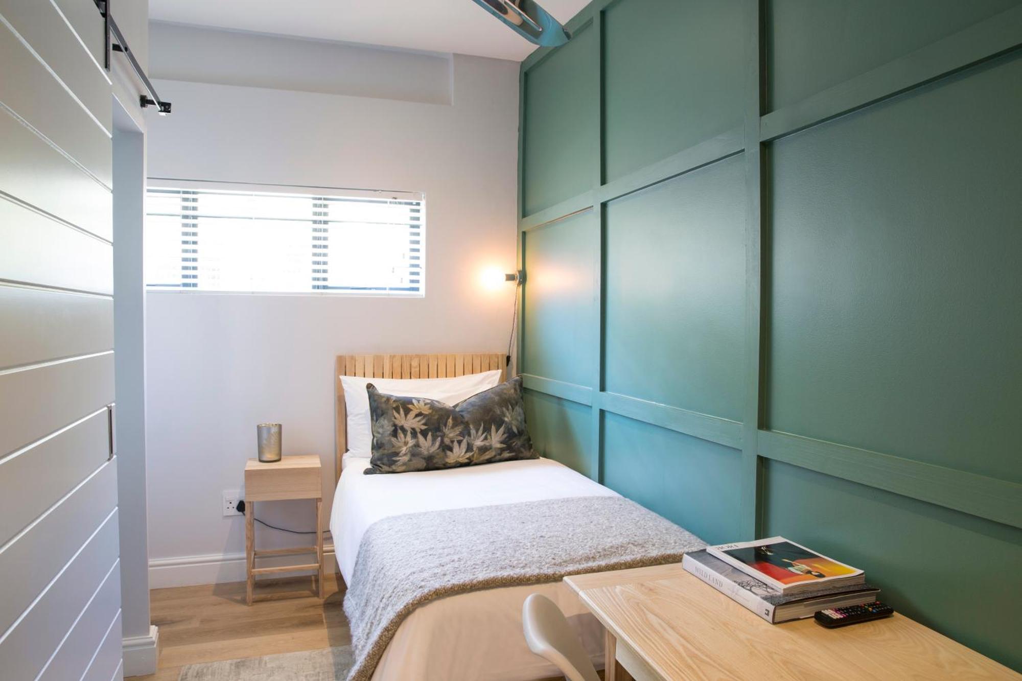 Antrim Boutique Hotel By Totalstay Cape Town Rom bilde