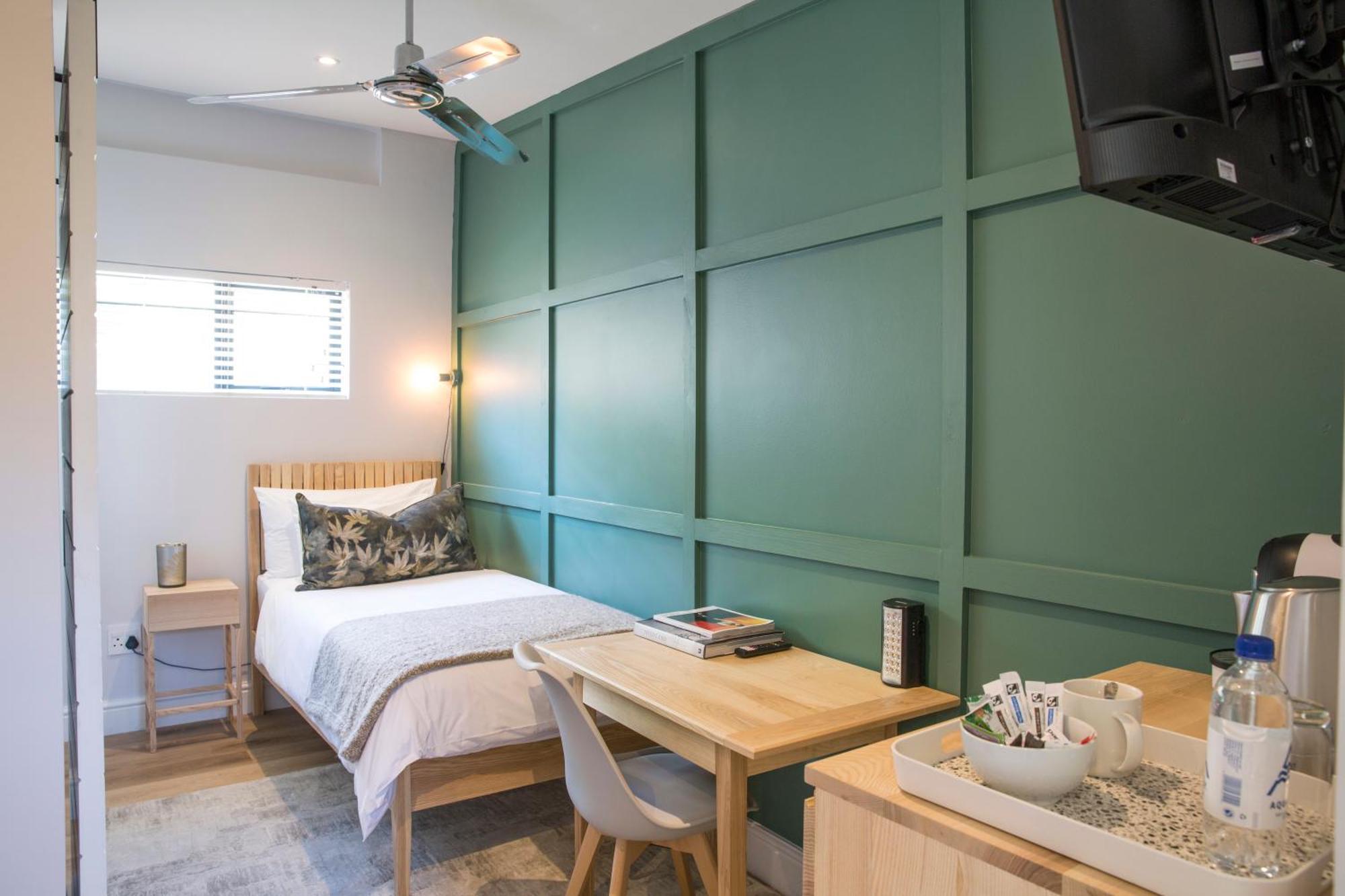 Antrim Boutique Hotel By Totalstay Cape Town Rom bilde